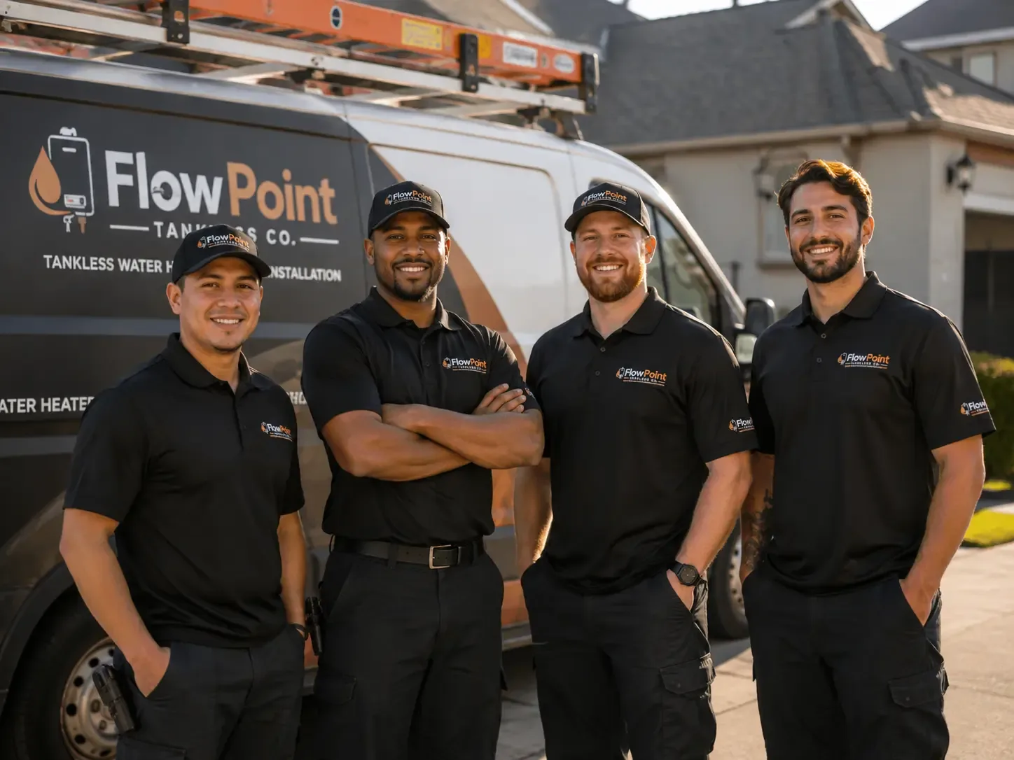 Tankless Water Heater Installation company in Walker, SD